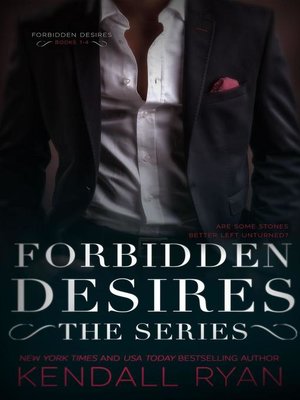 cover image of Forbidden Desires